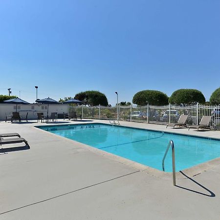 Motel 6-Vista, Ca 외부 사진