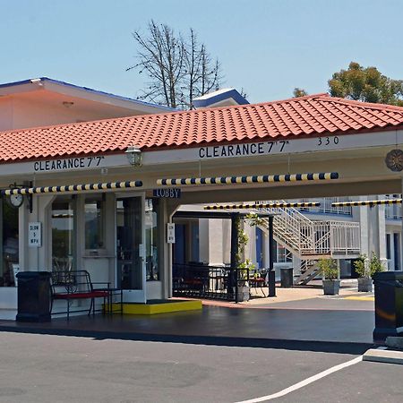 Motel 6-Vista, Ca 외부 사진