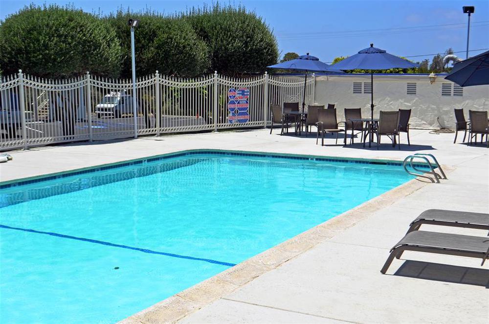 Motel 6-Vista, Ca 시설 사진
