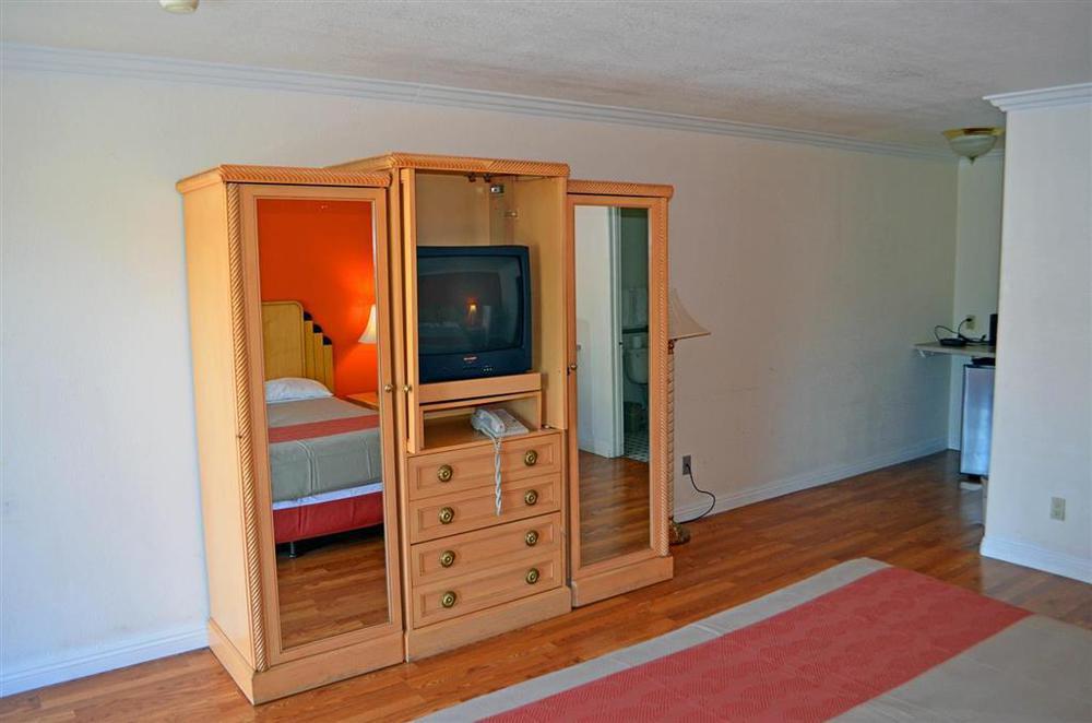 Motel 6-Vista, Ca 객실 사진