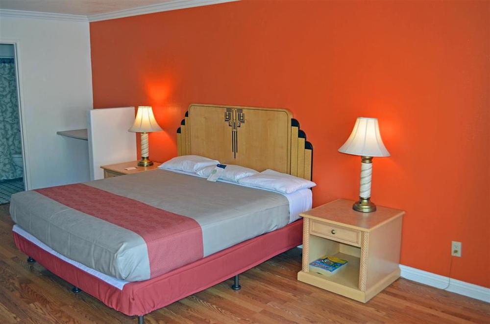 Motel 6-Vista, Ca 객실 사진