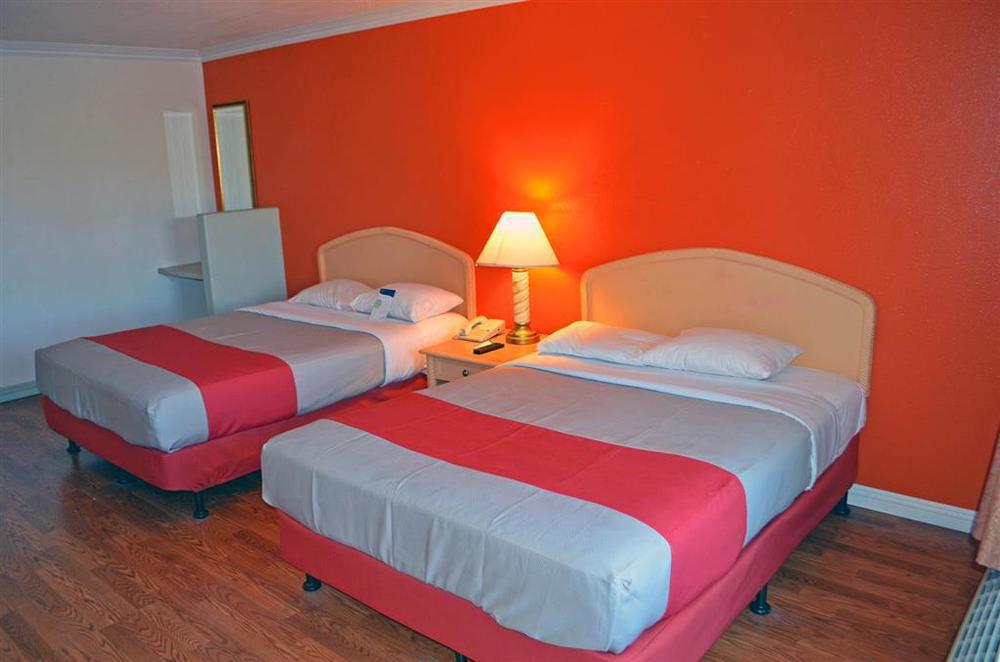 Motel 6-Vista, Ca 객실 사진
